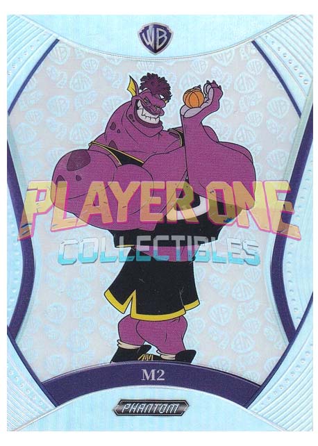 M2 – Space Jam