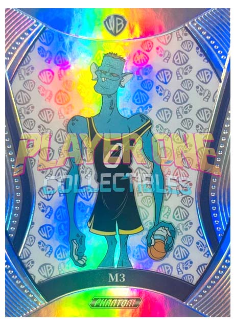 M3 – Space Jam
