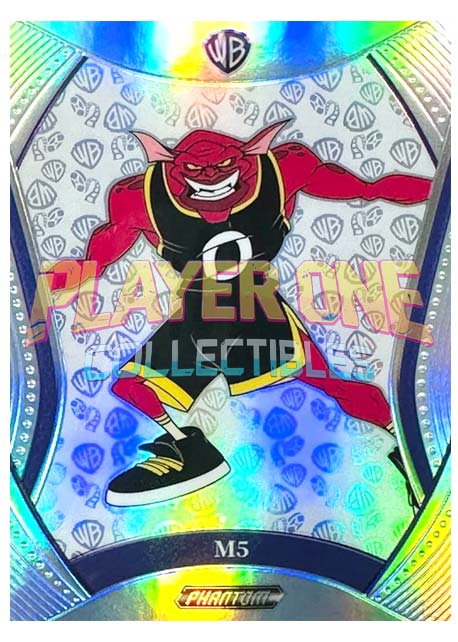 M5 – Space Jam