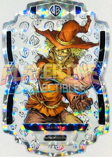 Scarecrow – Justice League
