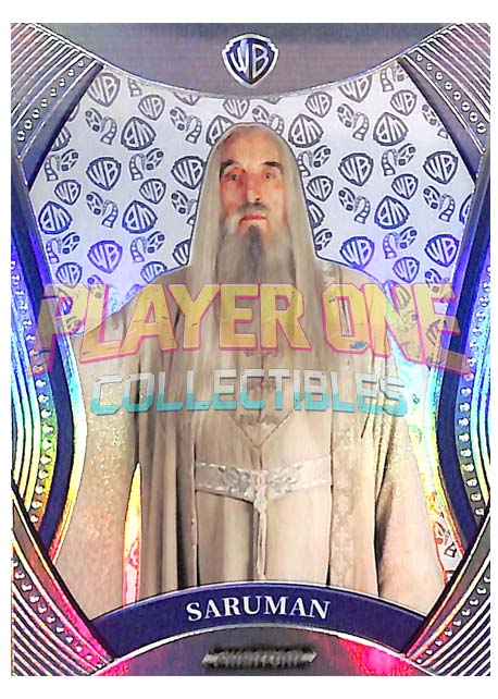 Saruman – The Lord of the Rings Trilogy