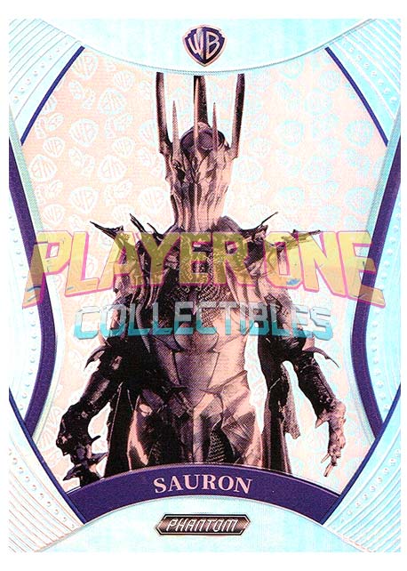 Sauron – The Lord of the Rings Trilogy