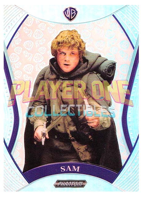 Sam – The Lord of the Rings Trilogy