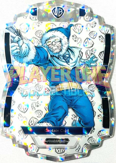 Captain Cold – Justice League