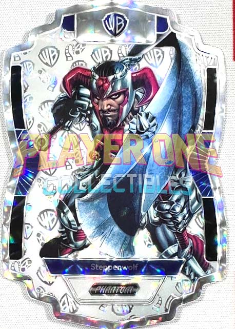 Steppenwolf – Justice League 