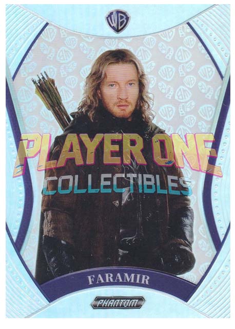 Faramir – The Lord of the Rings Trilogy