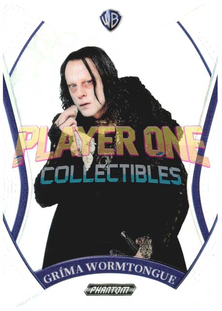 Gríma Wormtongue – The Lord of the Rings Trilogy