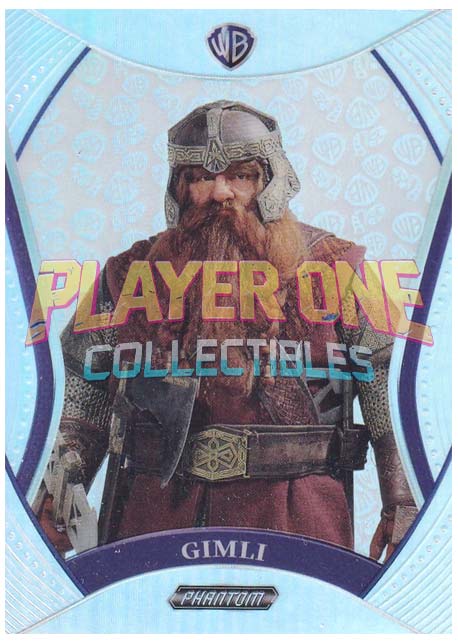 Gimli – The Lord of the Rings Trilogy