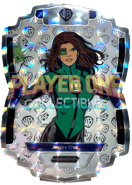 Jessica Cruz – Green Lantern 