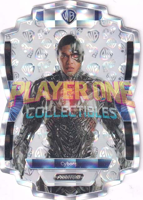 Cyborg – Justice League 