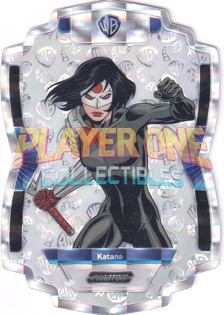 Katana – Justice League 