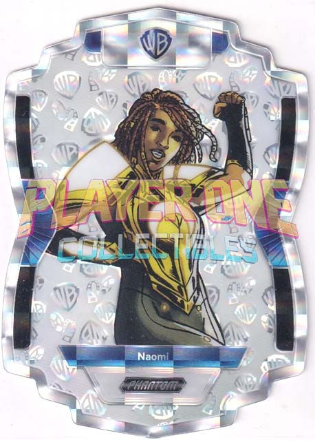 Naomi – Justice League