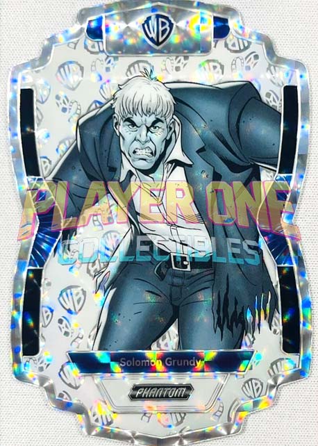 Solomon Grundy – Justice League