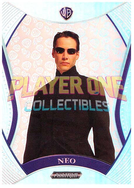 Neo – The Matrix Reloaded