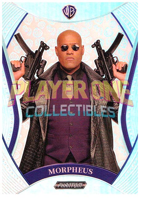 Morpheus – The Matrix Reloaded