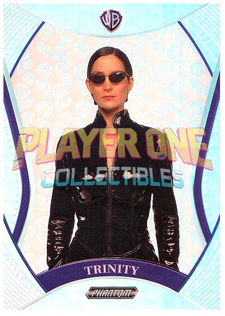 Trinity – The Matrix Reloaded
