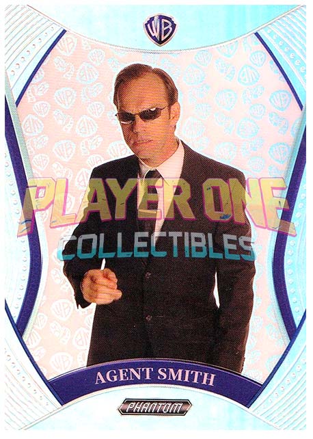 Agent Smith – The Matrix Reloaded
