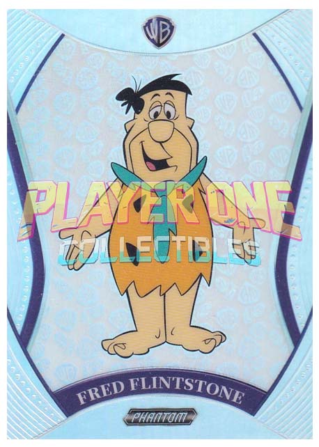 Fred Flintstone – The Flintstones