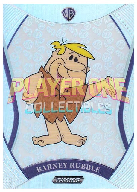 Barney Rubble – The Flintstones