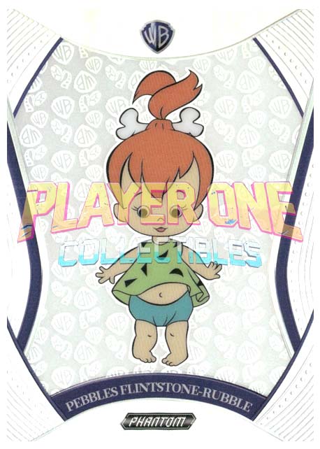 Pebbles Flintstone-Rubble – The Flintstones