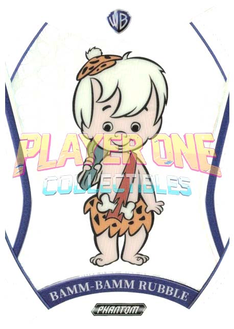 Bamm-Bamm Rubble – The Flintstones