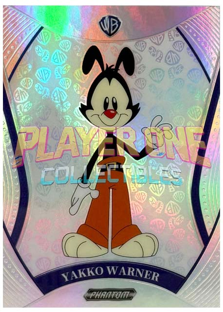 Yakko Warner – Animaniacs