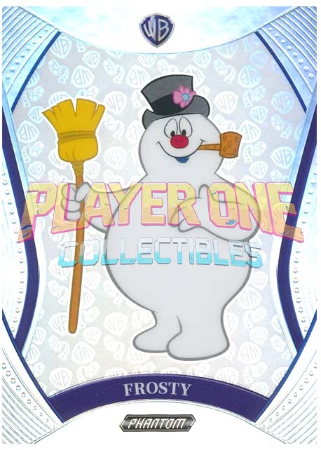 Frosty – Frosty the Snowman