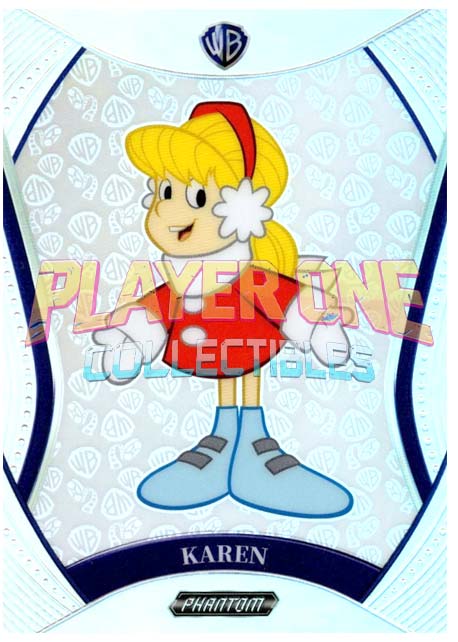 Karen – Frosty the Snowman