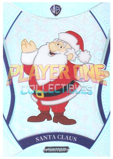 Santa Claus – Frosty the Snowman