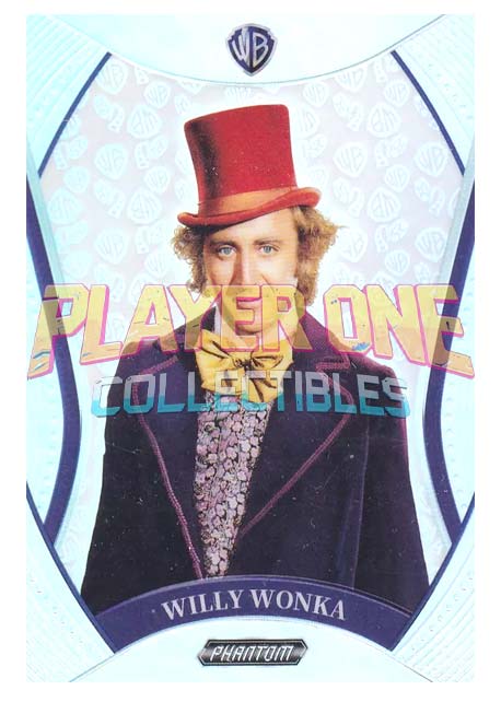 Willy Wonka – Willy Wonka & the Chocolate Factory