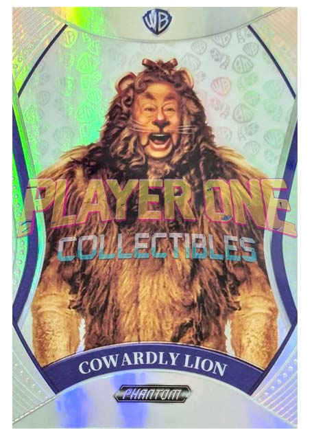 Cowardly Lion – The Wizard of Oz