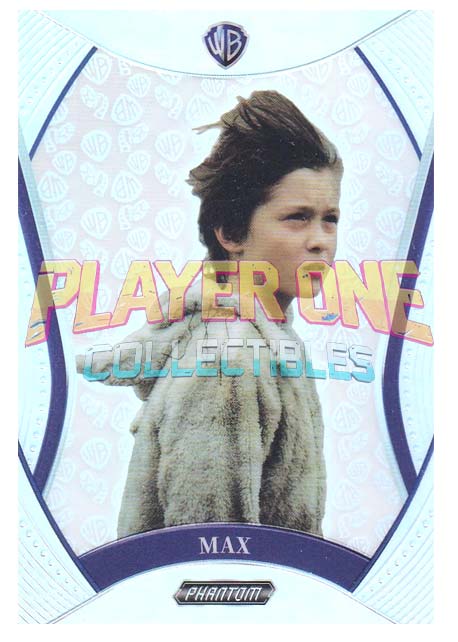 Max – Where The Wild Things Are