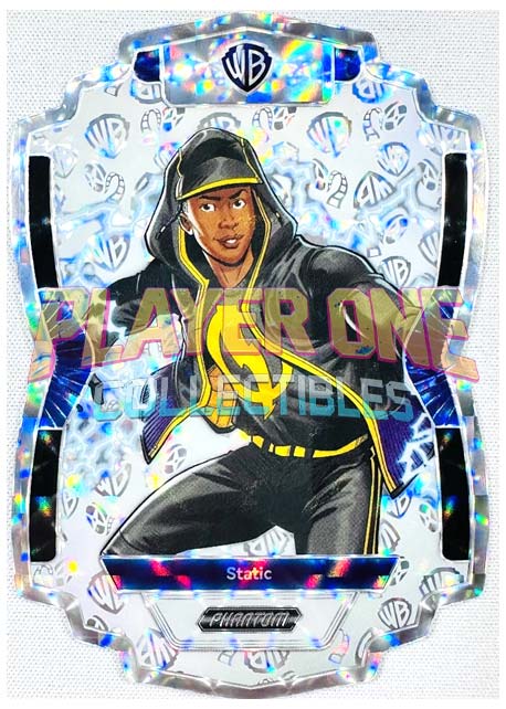 Static – Justice League