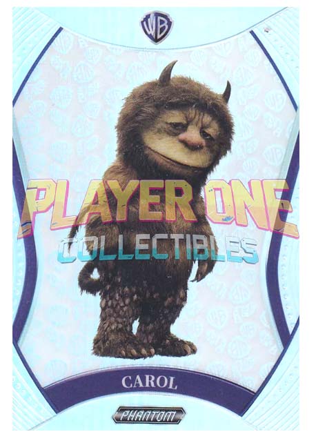 Carol – Where The Wild Things Are