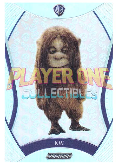 KW – Where The Wild Things Are