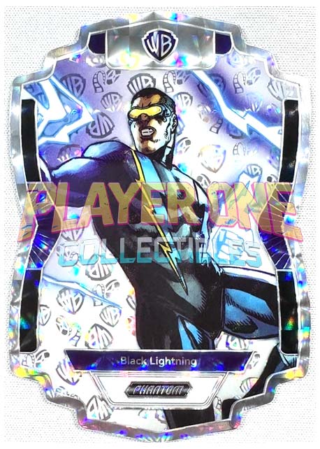 Black Lightning – Justice League 