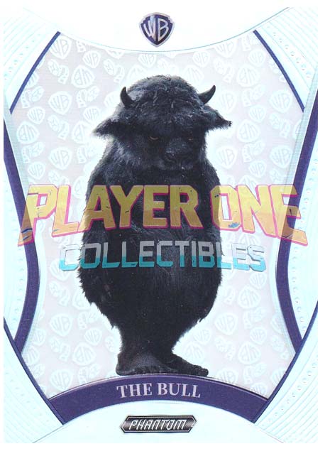 The Bull – Where The Wild Things Are