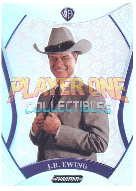 J.R. Ewing – Dallas