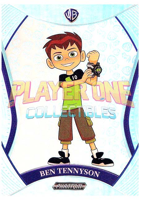Ben Tennyson – Ben 10