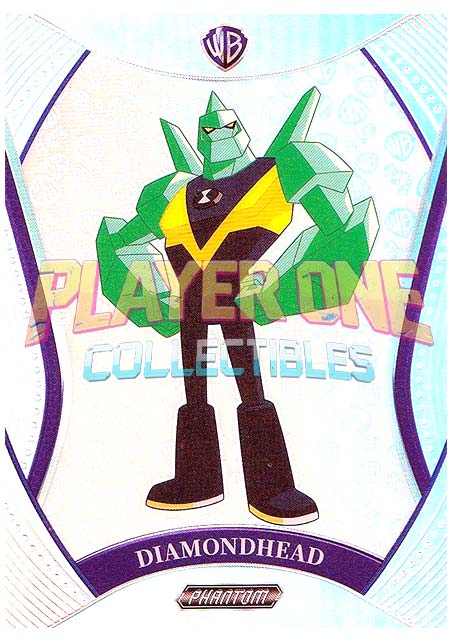 Diamondhead – Ben 10