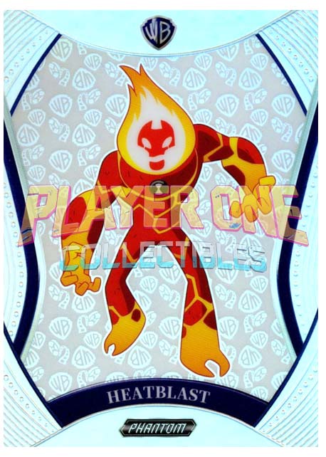 Heatblast – Ben 10