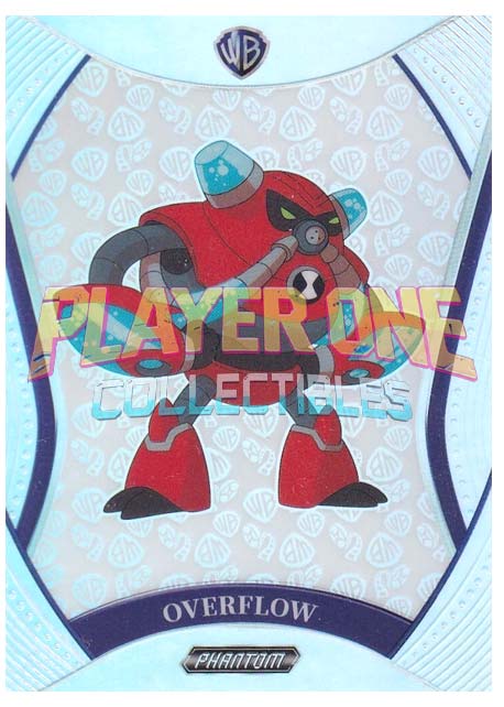 Overflow – Ben 10