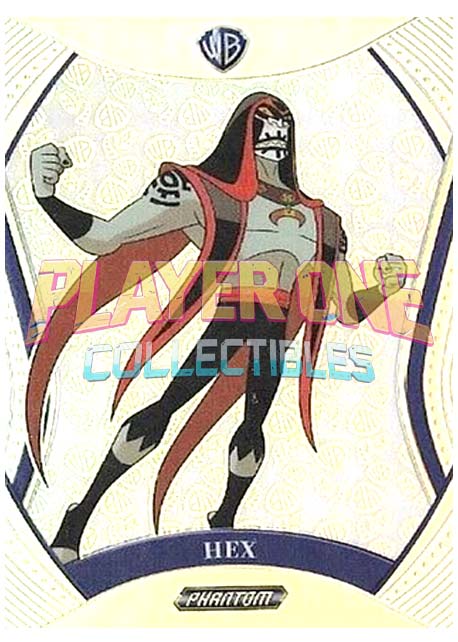 Hex – Ben 10