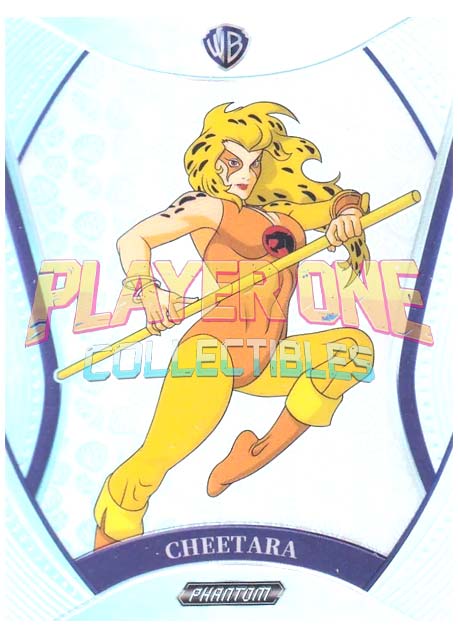 Cheetara – Thundercats