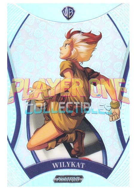 WilyKat – Thundercats