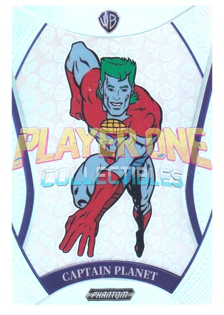 Captain Planet – Captain Planet and The Planeteers