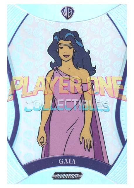 Gaia – Captain Planet and The Planeteers