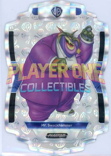 Mr. Swackhammer – Space Jam 