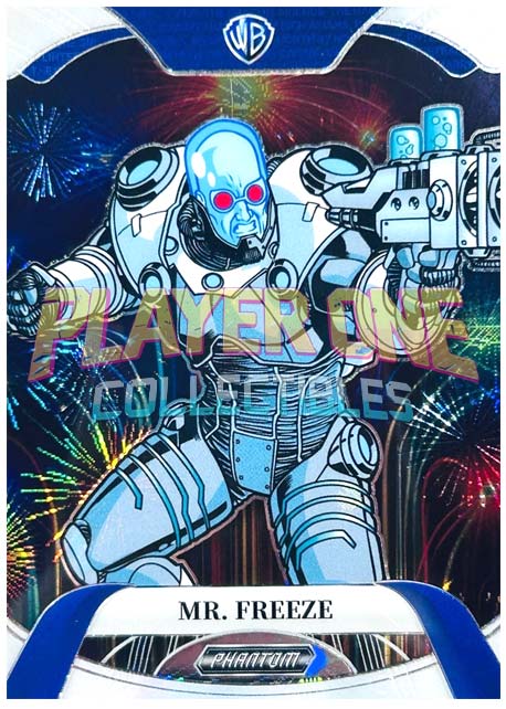 Mr. Freeze – Batman 
