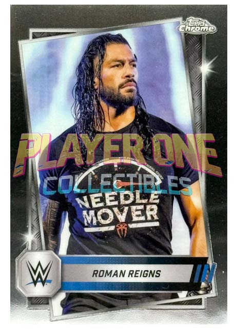 Roman Reigns  - Smackdown